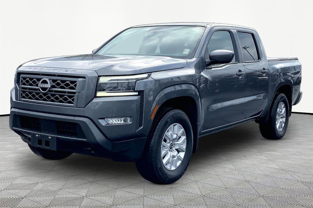 Used 2023 Nissan Frontier SV w/ SV Premium Package image 3