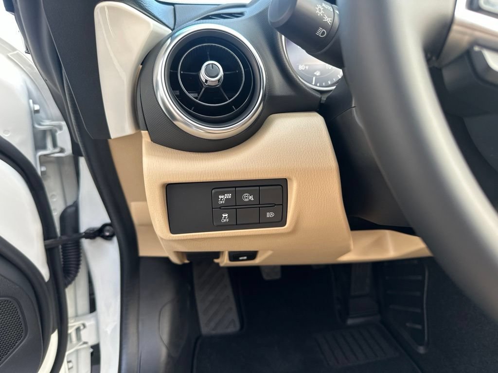 New 2026 MAZDA MX-5 Miata RF Grand Touring RWD image 20