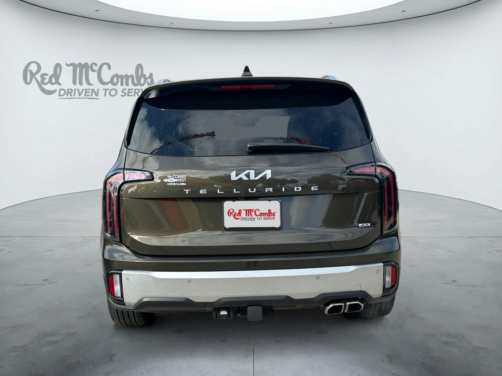 Used 2024 Kia Telluride SX Prestige w/ Towing Package AWD/4WD image 6