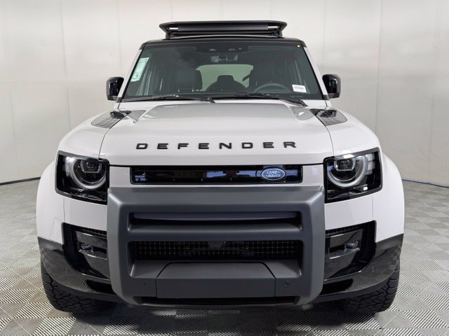 New 2026 Land Rover Defender 110 X-Dynamic SE AWD/4WD image 11
