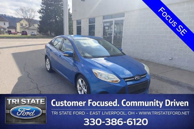 Used 2014 Ford Focus SE