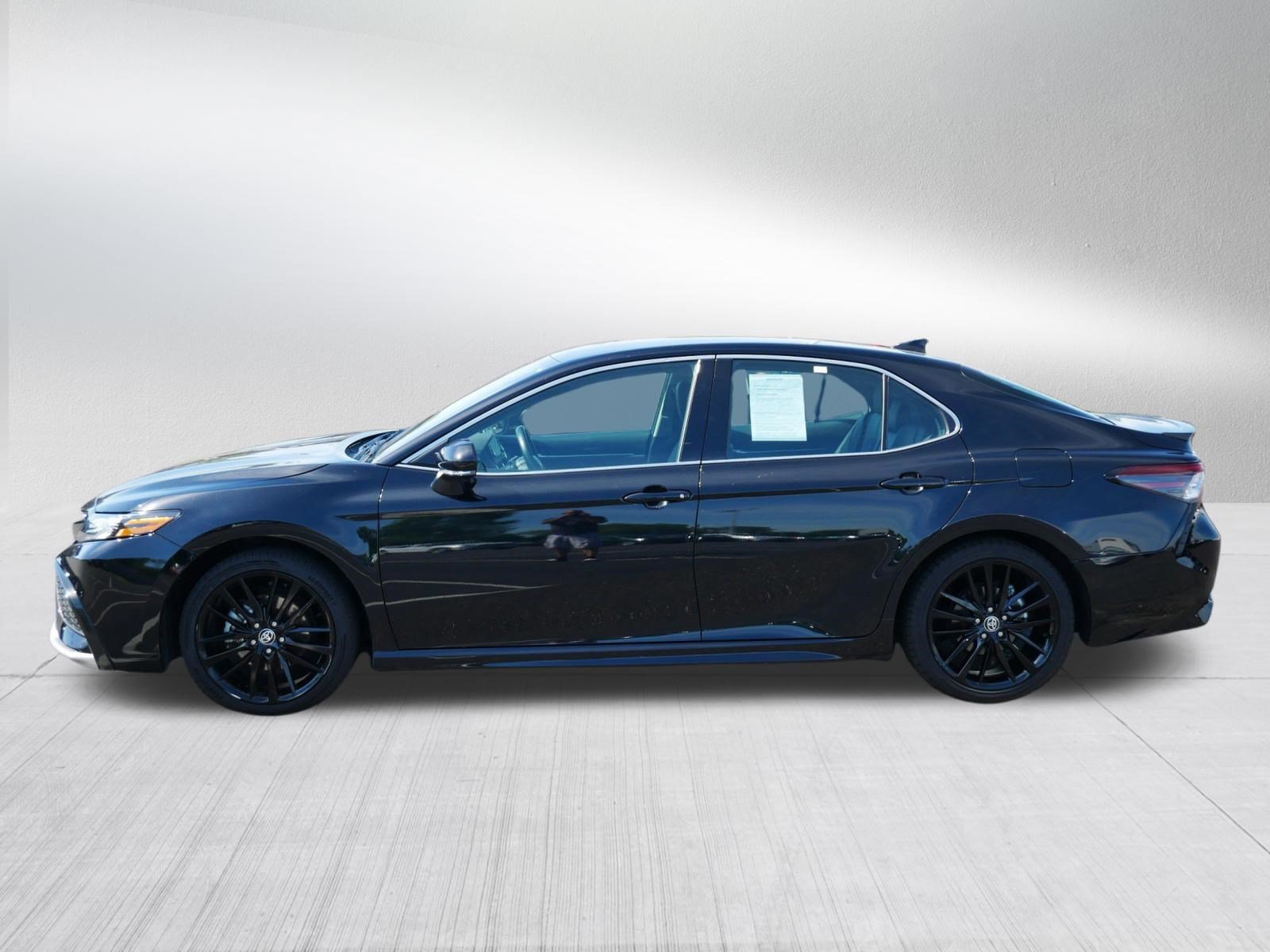 Certified 2023 Toyota Camry XSE FWD image 4