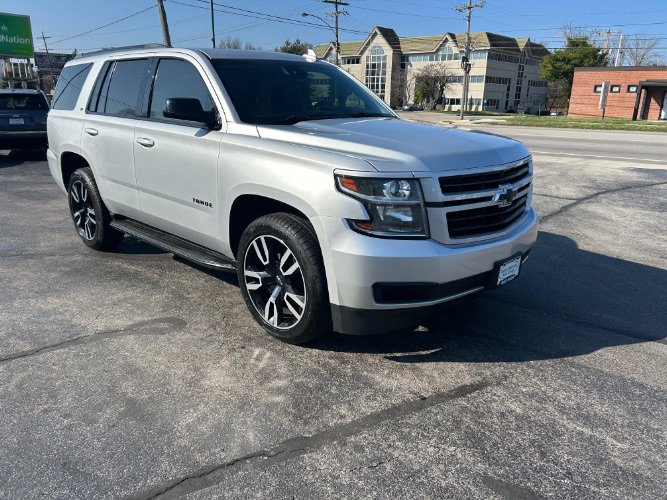 Used 2019 Chevrolet Tahoe LT image 7