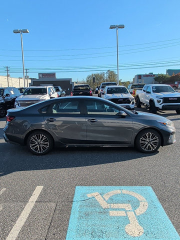 Used 2023 Kia Forte GT-Line FWD image 5