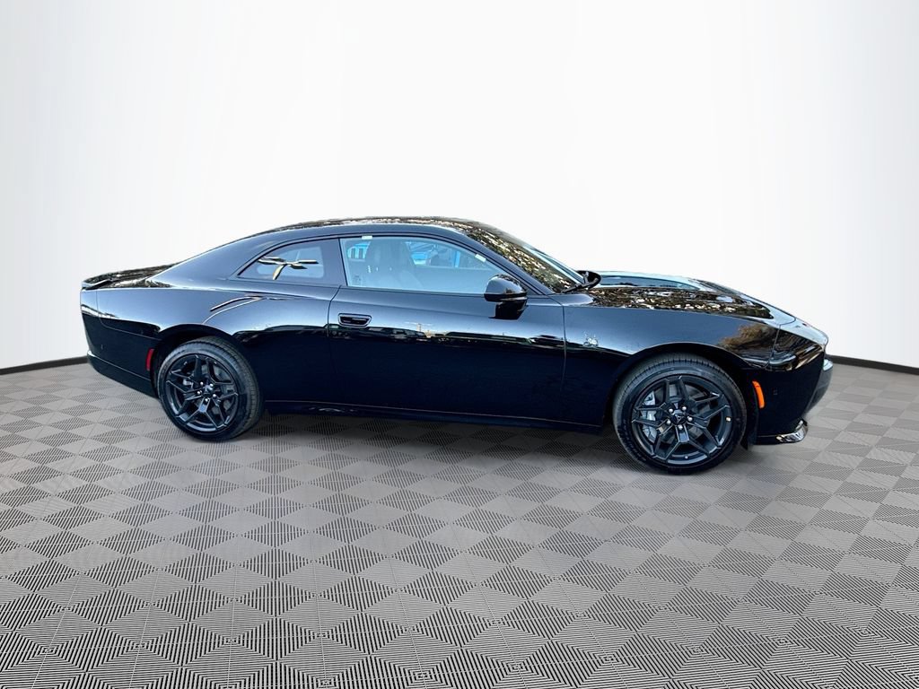 New 2026 Dodge Charger Scat Pack w/ Blacktop Package AWD/4WD image 4