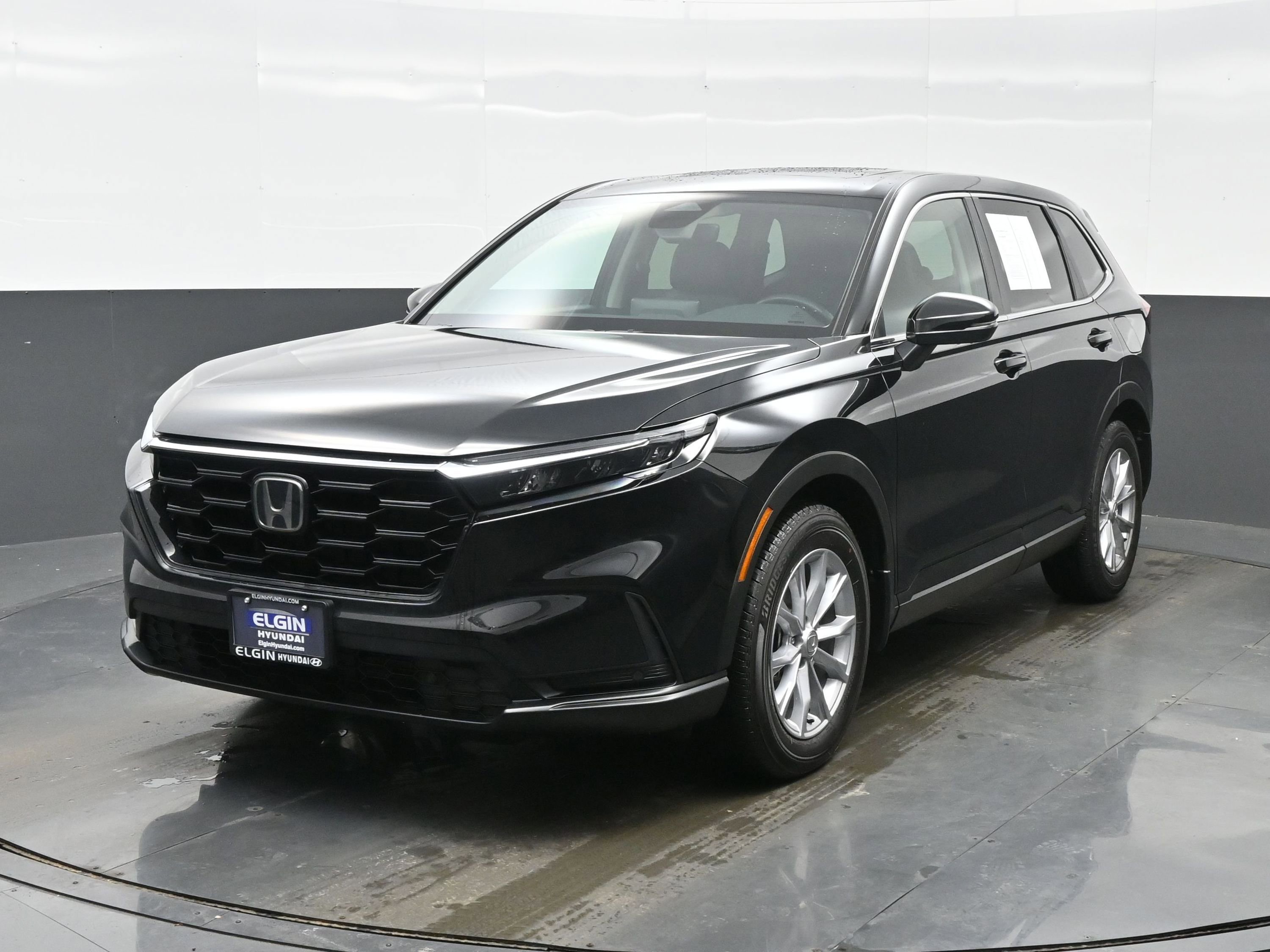 Used 2025 Honda CR-V EX-L image 1