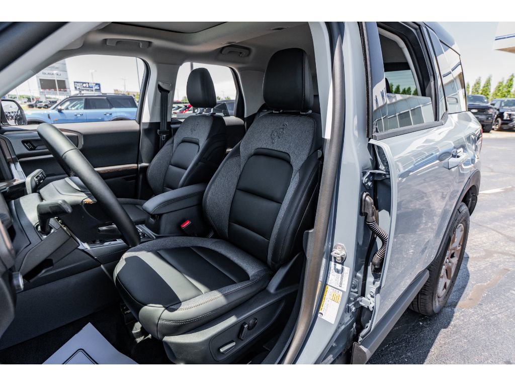 New 2026 Ford Bronco Sport Big Bend AWD/4WD image 8