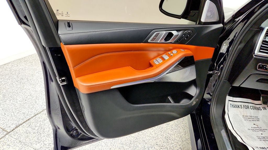 Used 2019 BMW X7 xDrive50i w/ M Sport Package AWD/4WD image 11