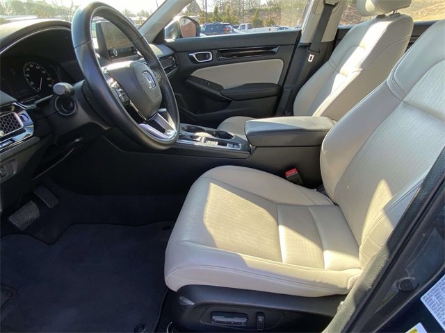 Used 2022 Honda Civic EX-L image 12