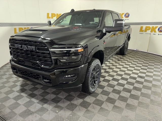 New 2026 RAM 2500 Limited AWD/4WD image 2
