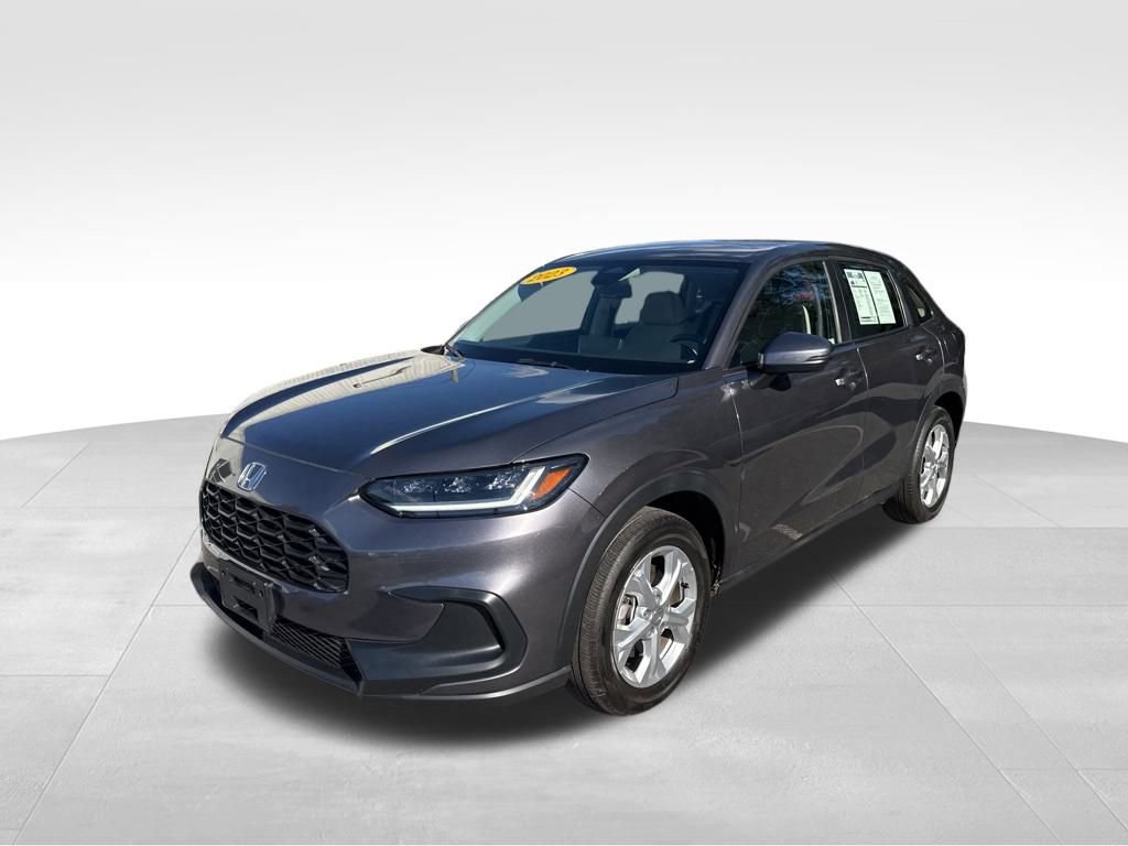 Used 2023 Honda HR-V LX image 3