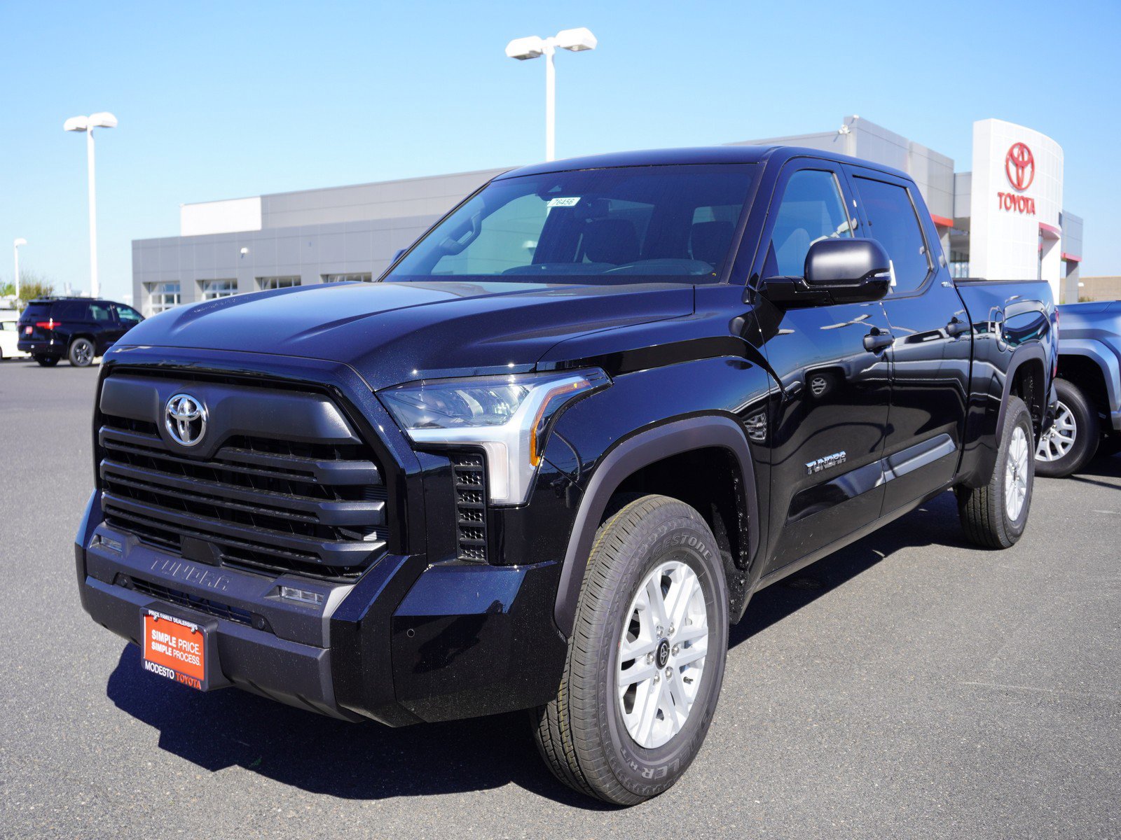 New 2026 Toyota Tundra SR5 image 5