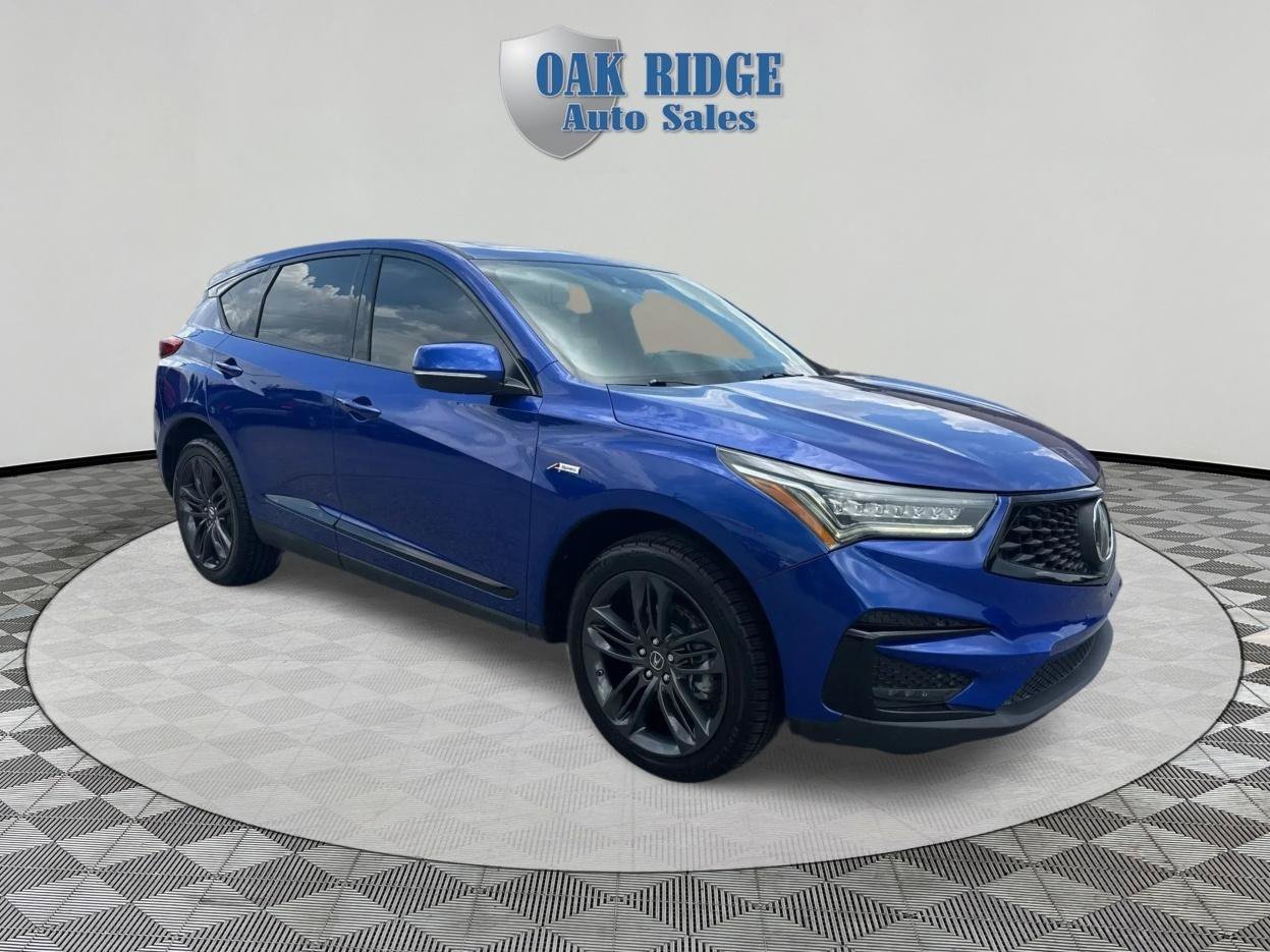 Used 2020 Acura RDX w/ Advance Package FWD image 3