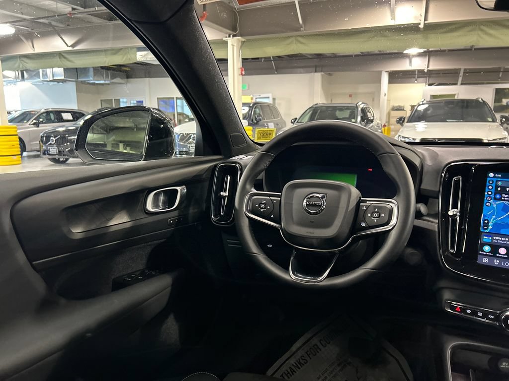 Certified 2023 Volvo C40 P8 Recharge Plus w/ Climate Package AWD/4WD image 23
