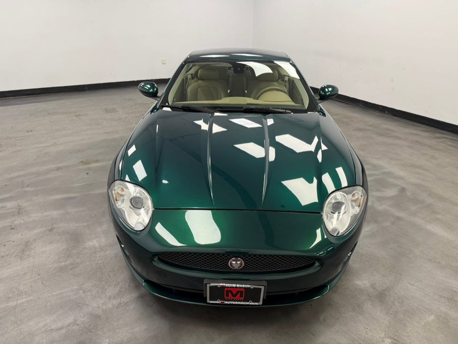 Used 2008 Jaguar XK Coupe image 13