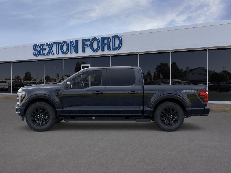 New 2026 Ford F150 Lariat w/ Equipment Group 501A Mid AWD/4WD image 3