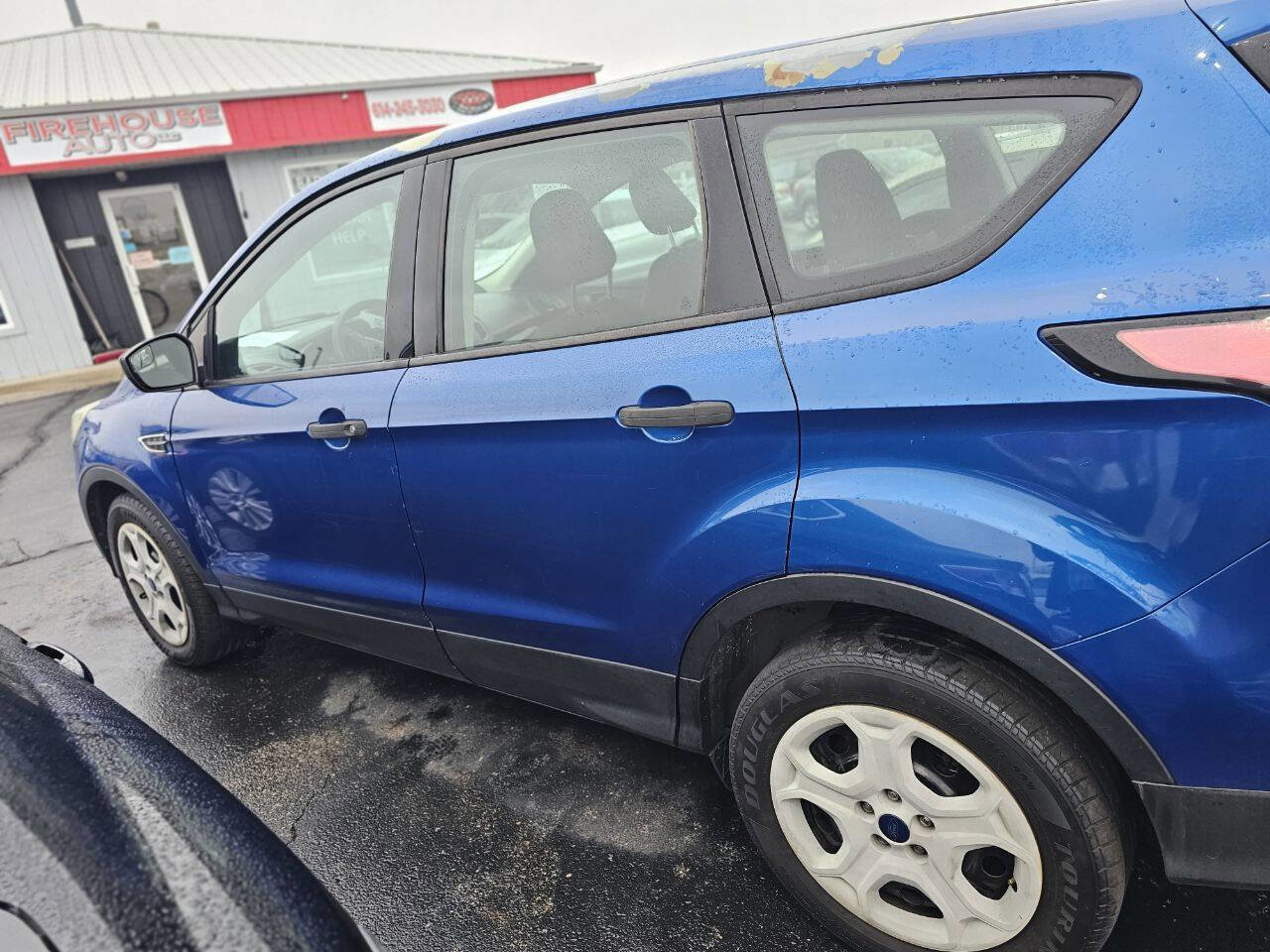 Used 2018 Ford Escape S image 11