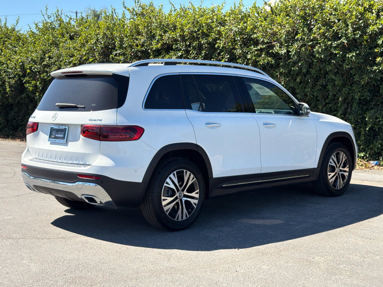 New 2026 Mercedes-Benz GLB 250 4MATIC image 11