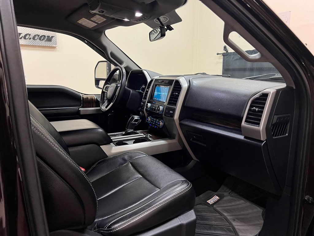 Used 2018 Ford F150 Lariat w/ Equipment Group 501A Mid AWD/4WD image 15