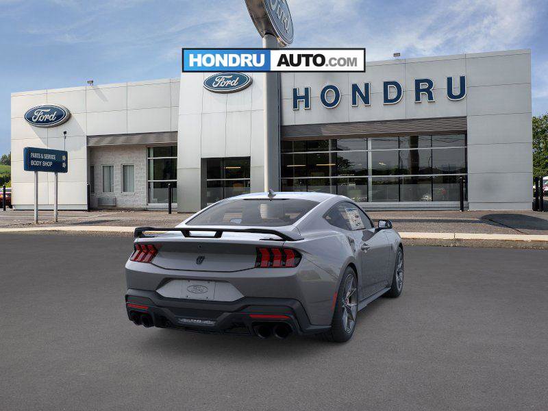 New 2025 Ford Mustang Dark Horse image 30