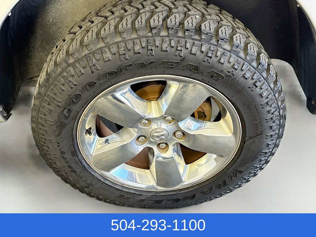 Used 2014 RAM 1500 Big Horn image 29