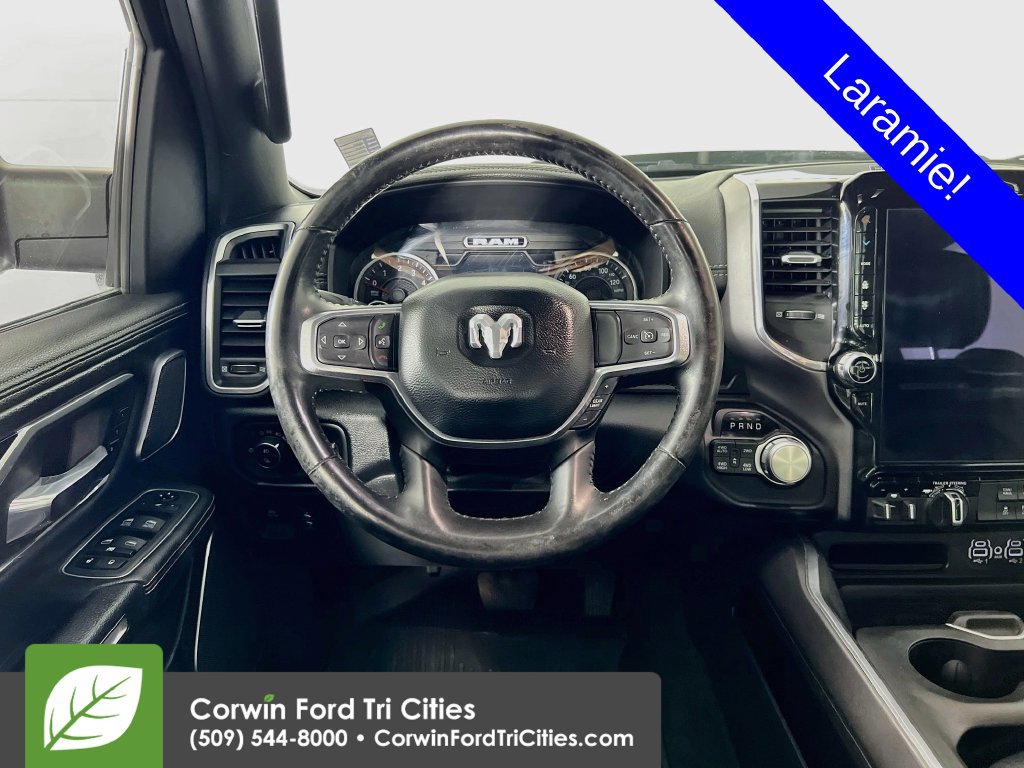 Used 2022 RAM 1500 Laramie AWD/4WD image 24