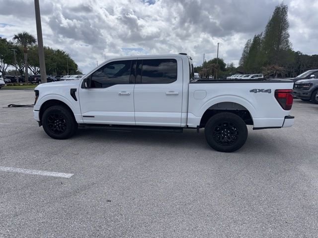 Used 2024 Ford F150 XLT w/ Equipment Group 302A MID image 8