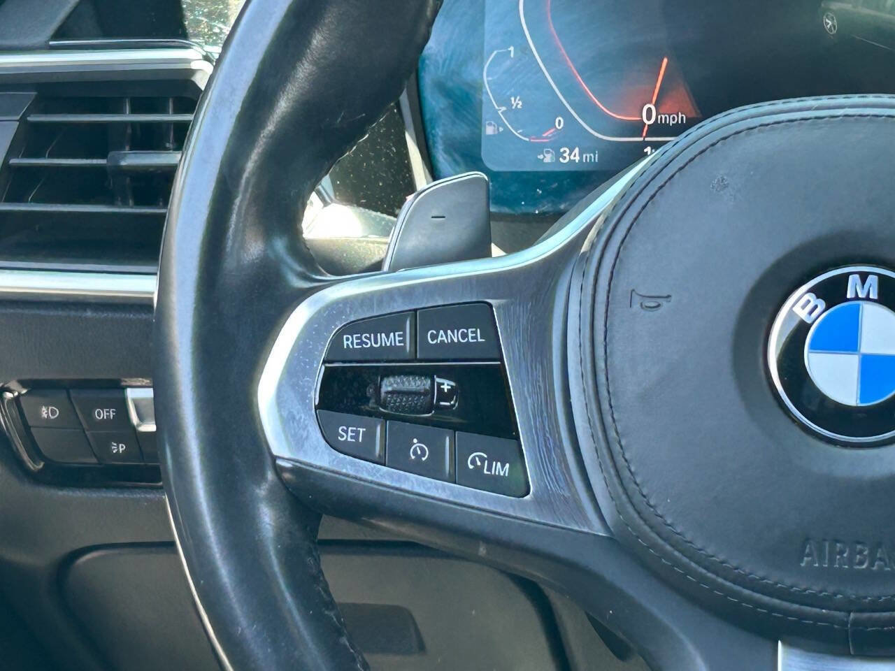 Used 2019 BMW 330i Sedan w/ M Sport Package RWD image 20