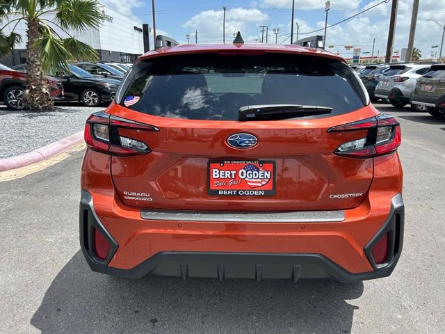 New 2025 Subaru Crosstrek 2.5i Limited w/ Crosstrek Mirror Package AWD/4WD image 6