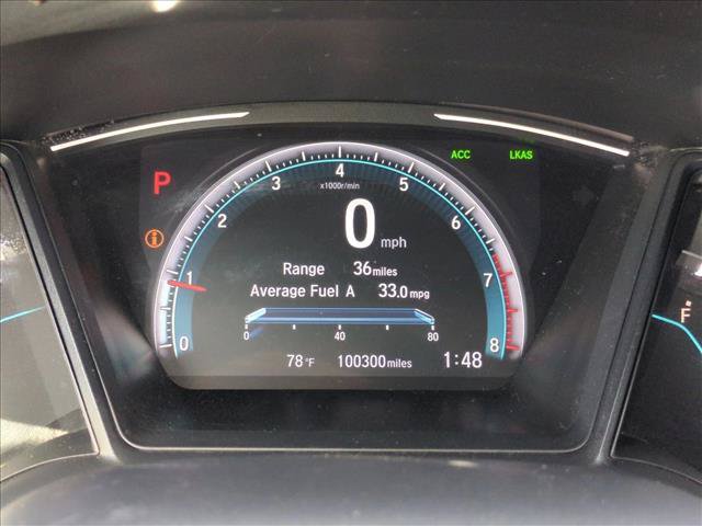 Used 2020 Honda Civic LX image 11
