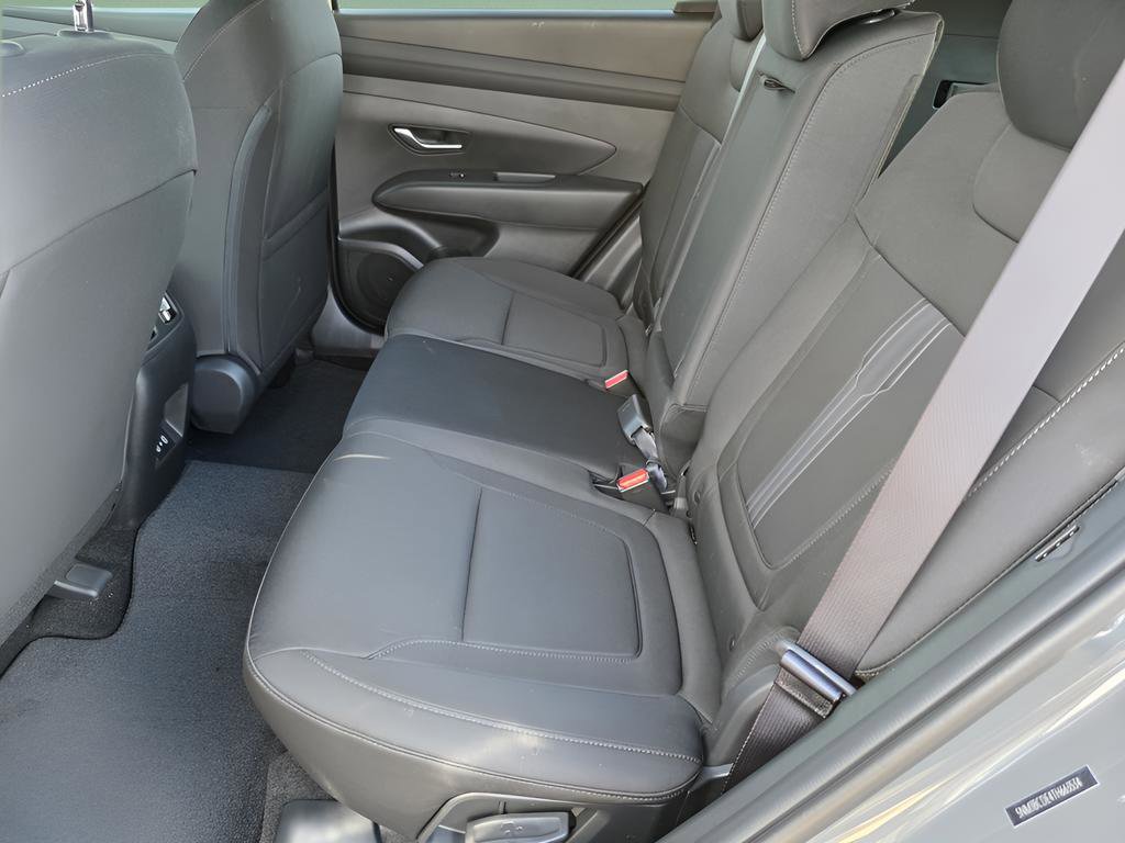 New 2026 Hyundai Tucson SEL image 11