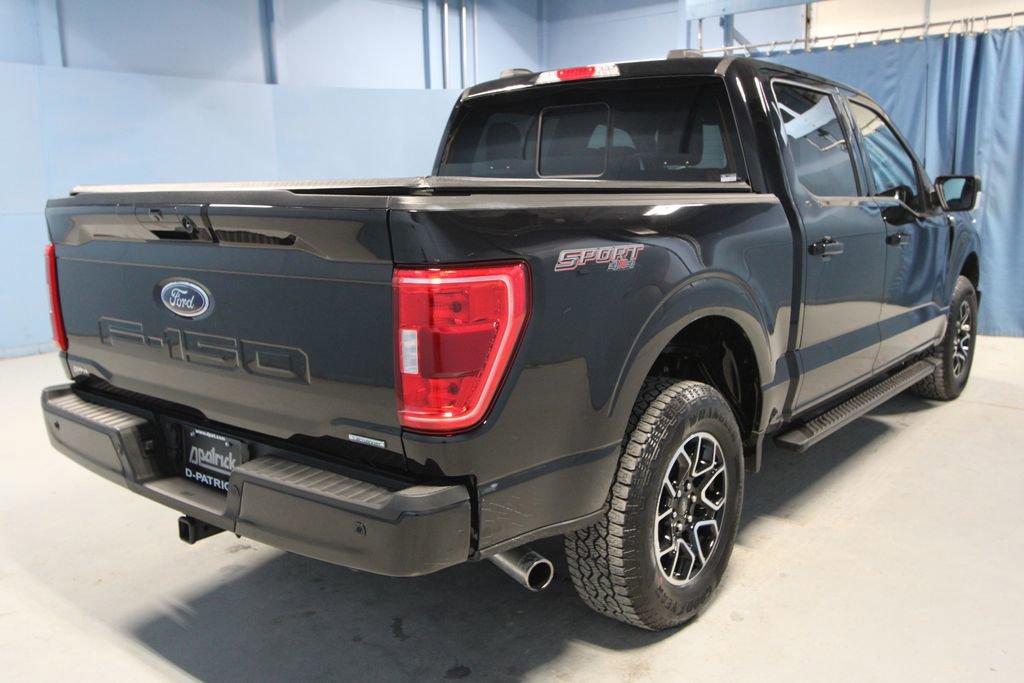 Used 2023 Ford F150 XLT w/ Equipment Group 302A High AWD/4WD image 32