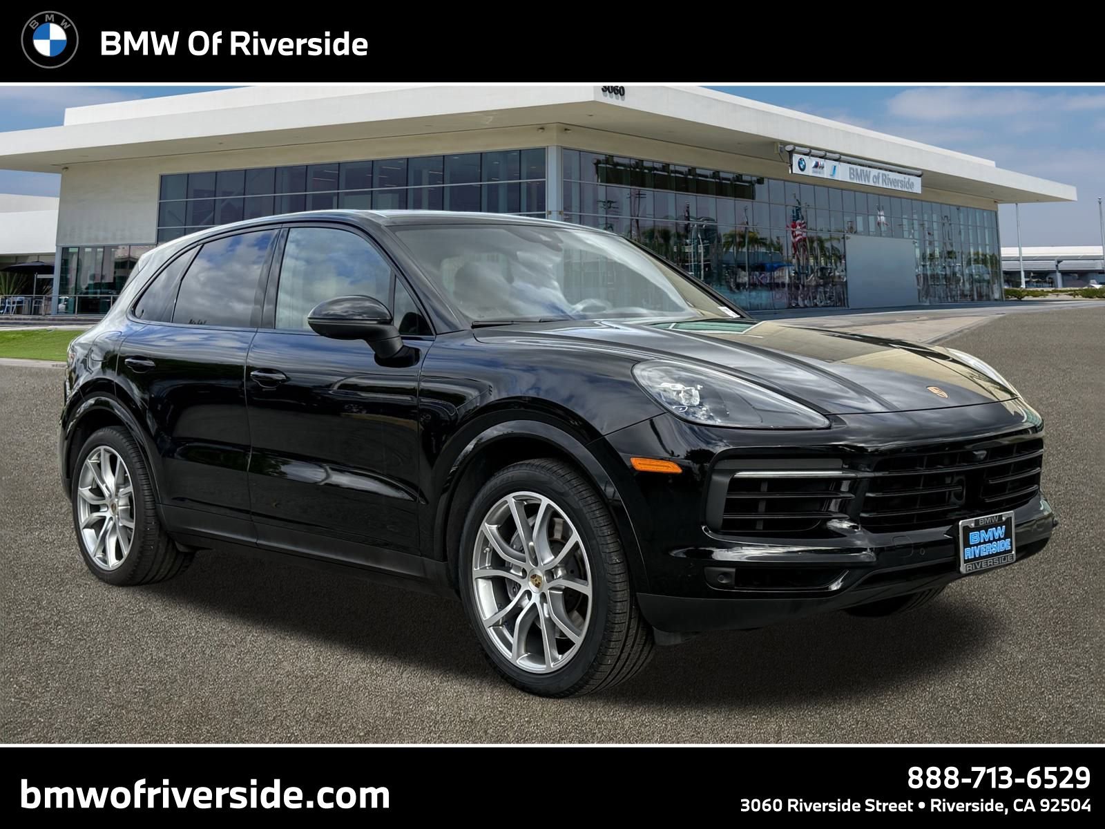 Used 2023 Porsche Cayenne