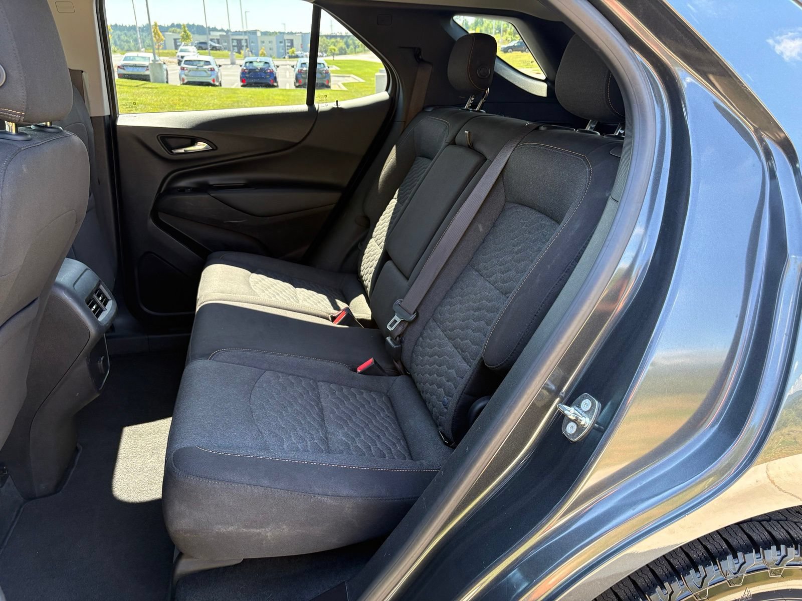 Used 2018 Chevrolet Equinox LT AWD/4WD image 31