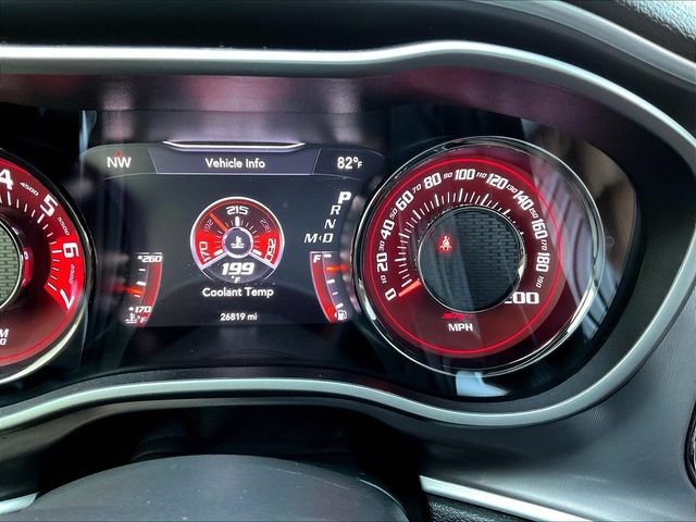 Used 2022 Dodge Challenger SRT Hellcat RWD image 14