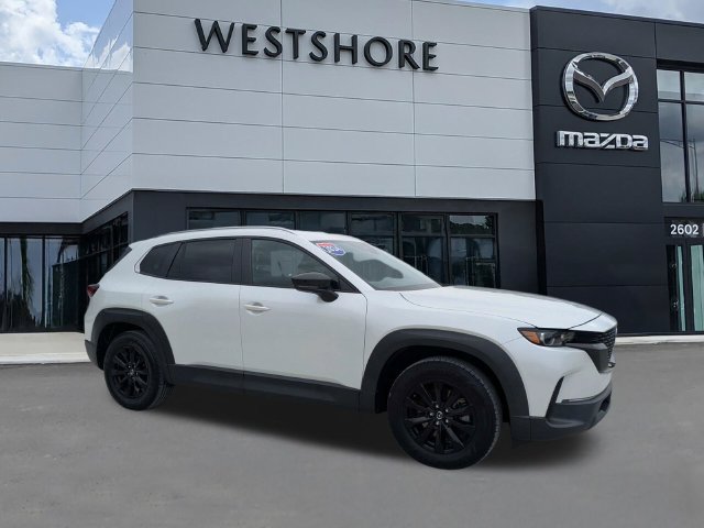 Used 2024 MAZDA CX-50 AWD 2.5 S w/ Preferred Package