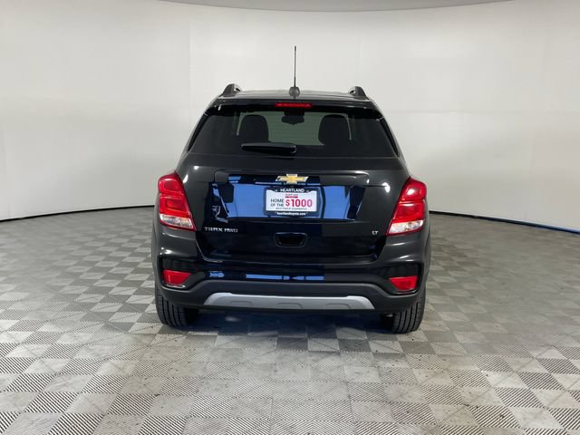Used 2019 Chevrolet Trax LT w/ LT Convenience Package AWD/4WD image 15