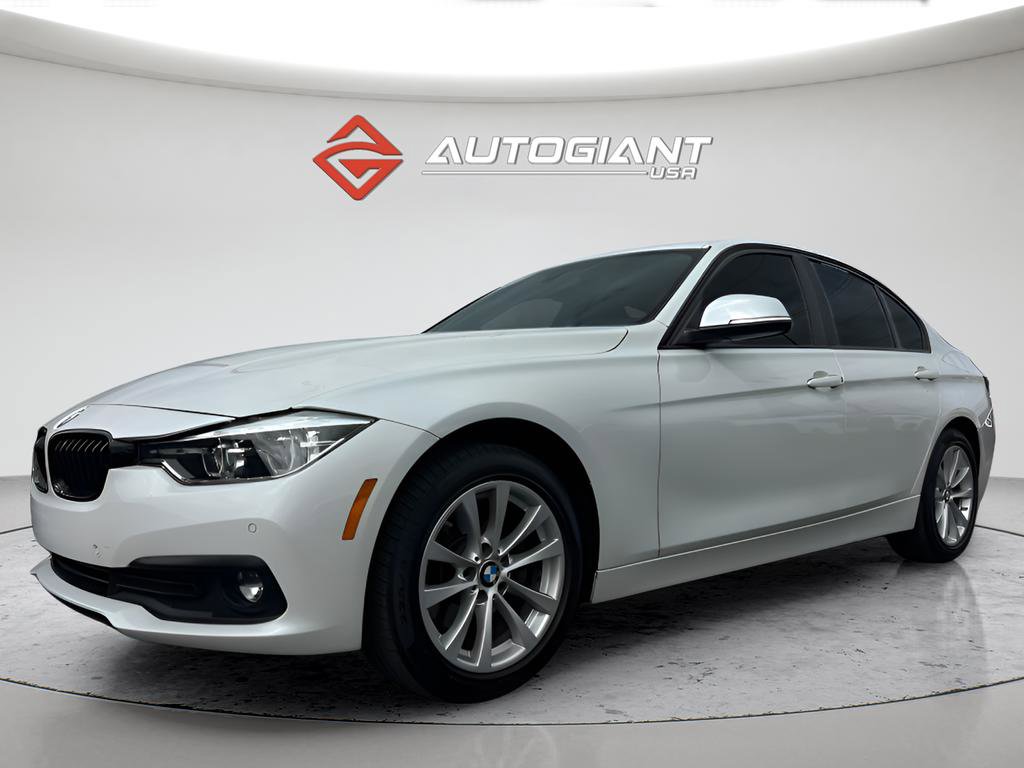 Used 2018 BMW 320i Sedan RWD image 14