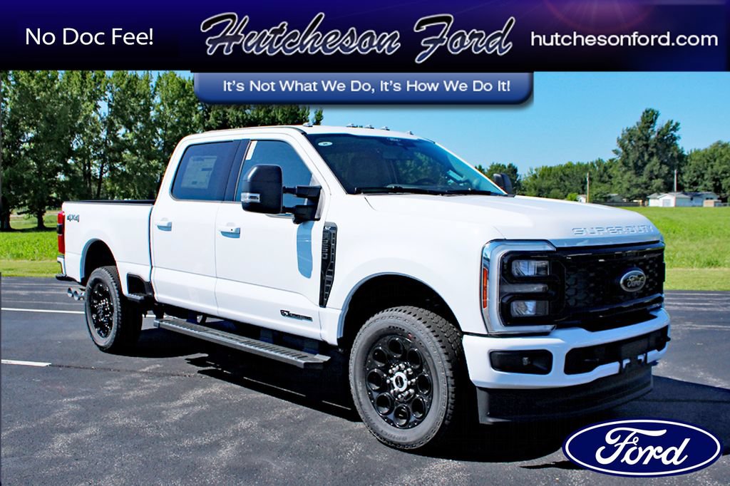 New 2026 Ford F250 XLT w/ XLT Premium Package