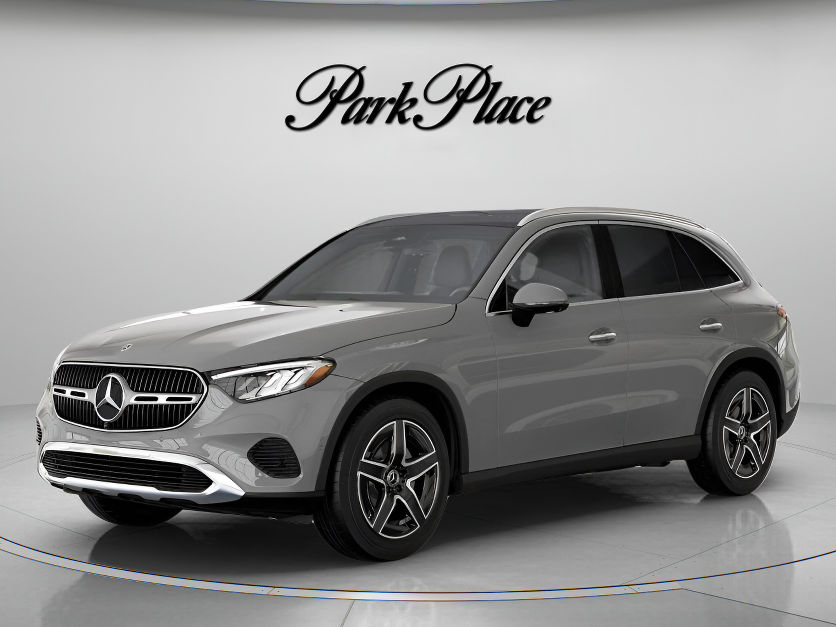 Certified 2026 Mercedes-Benz GLC 300 4MATIC