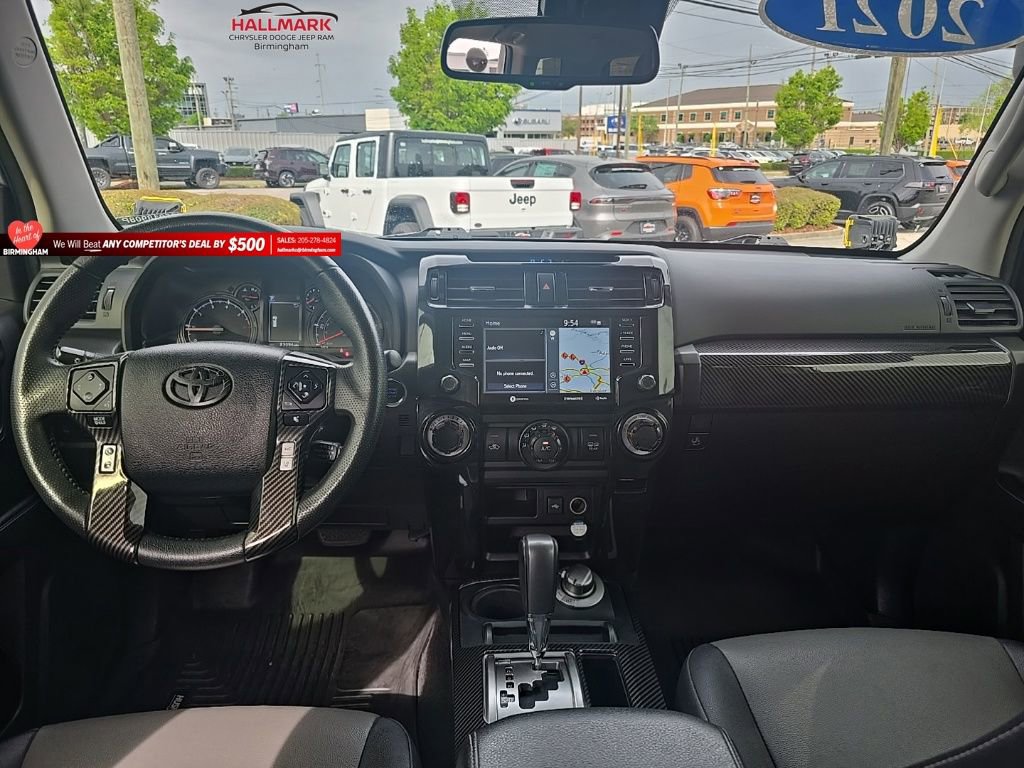 Used 2021 Toyota 4Runner SR5 Premium image 23