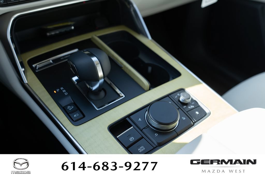 New 2026 MAZDA CX-90 3.3 Turbo S w/ Premium Plus AWD/4WD image 26