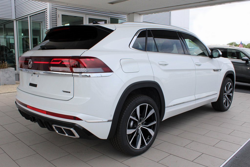 New 2025 Volkswagen Atlas Cross Sport SEL Premium R-Line image 41