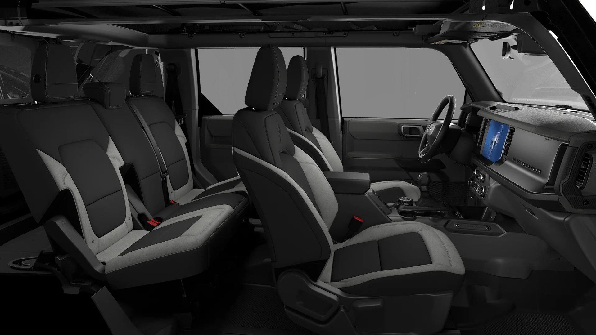 New 2026 Ford Bronco Big Bend AWD/4WD image 31