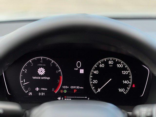Used 2022 Honda Civic EX image 36