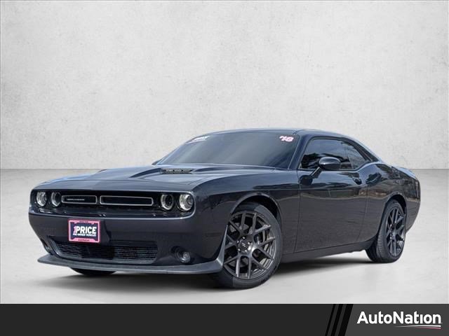 Used 2018 Dodge Challenger R/T Scat Pack image 1