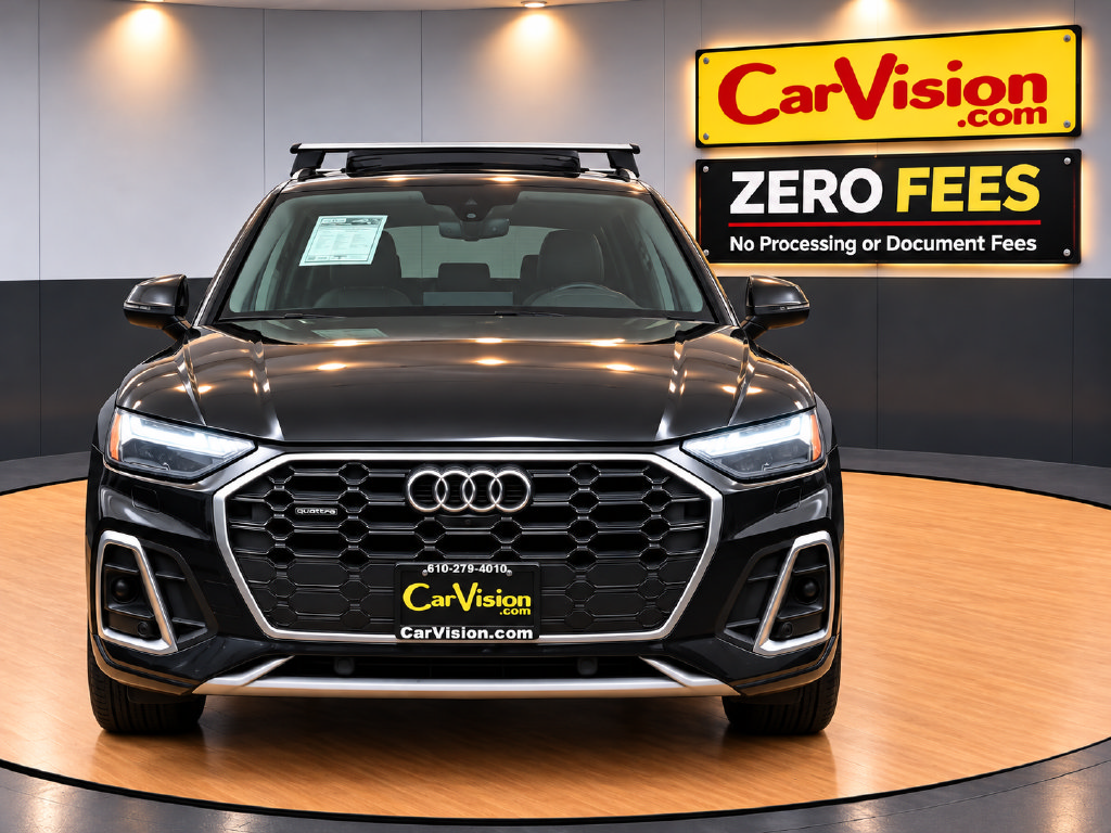 Used 2023 Audi Q5 2.0T Prestige w/ Prestige Package AWD/4WD image 6