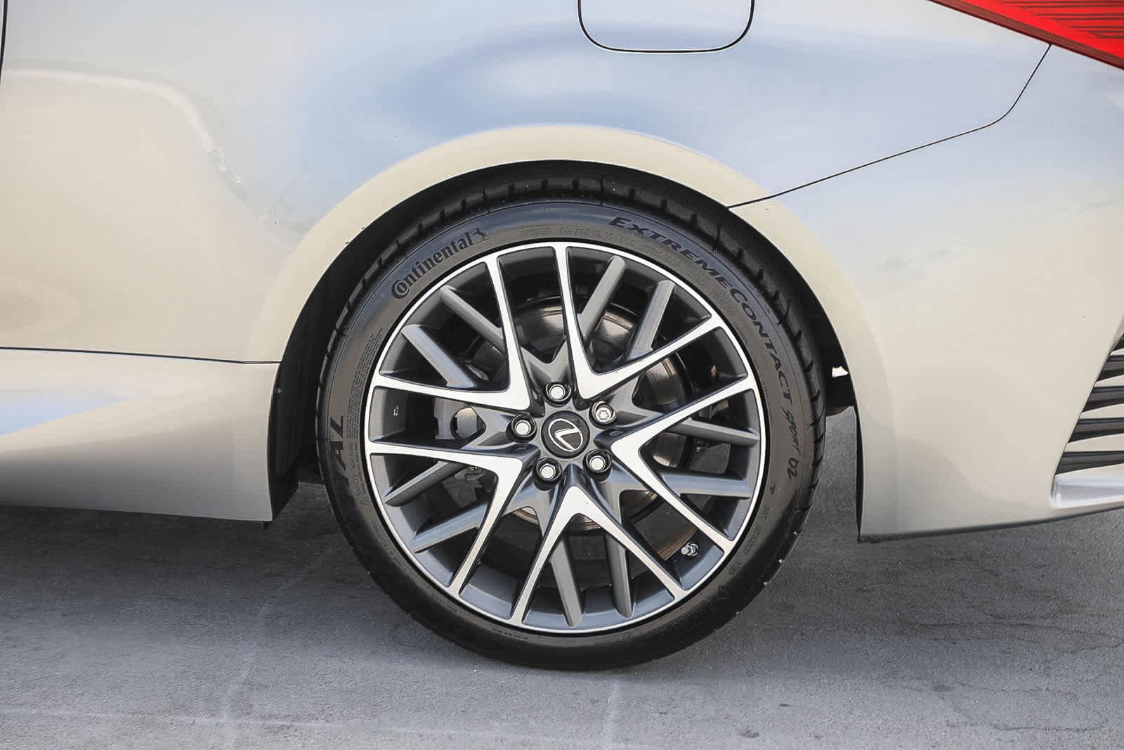 Used 2017 Lexus RC 350 F Sport RWD image 11