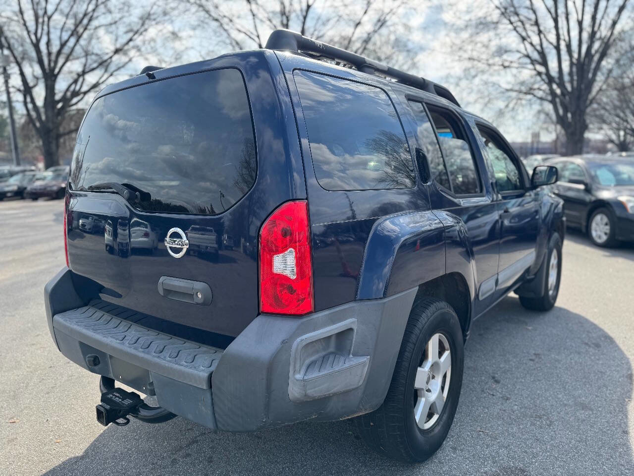 Used 2006 Nissan Xterra S image 5
