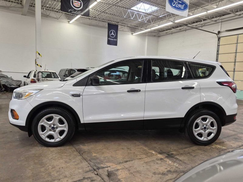 Used 2017 Ford Escape S FWD image 14
